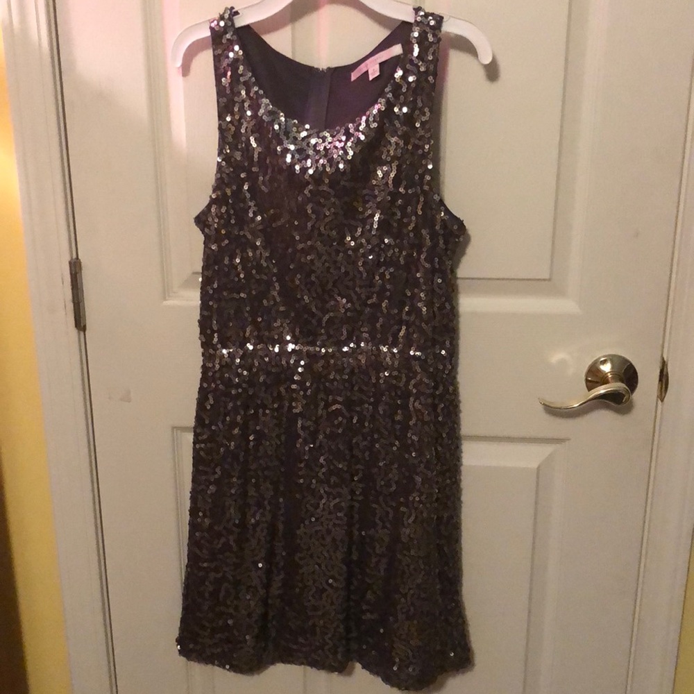 Sequin dress